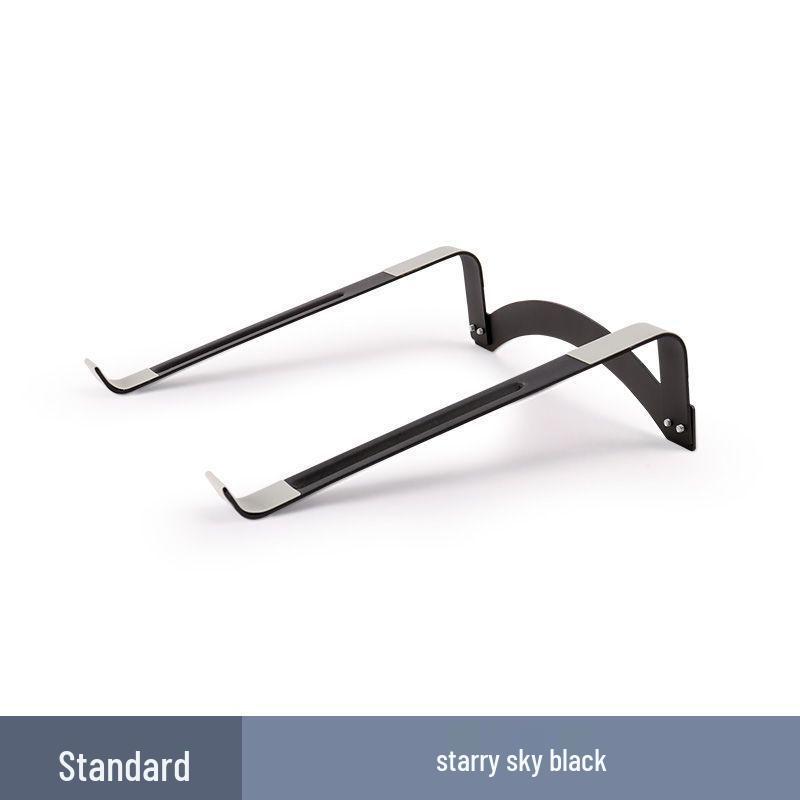 

Double Layer Gaming Laptop Stand with Detachable Keyboard Holder and Invisible Cooling
