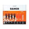 Bahco B219.110 Bahcofit XL Screwdriver Set, 10 Piece