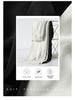 Women's 2026 High-Waisted Ice Silk Pants - Summer Narrow Wide-Leg Design