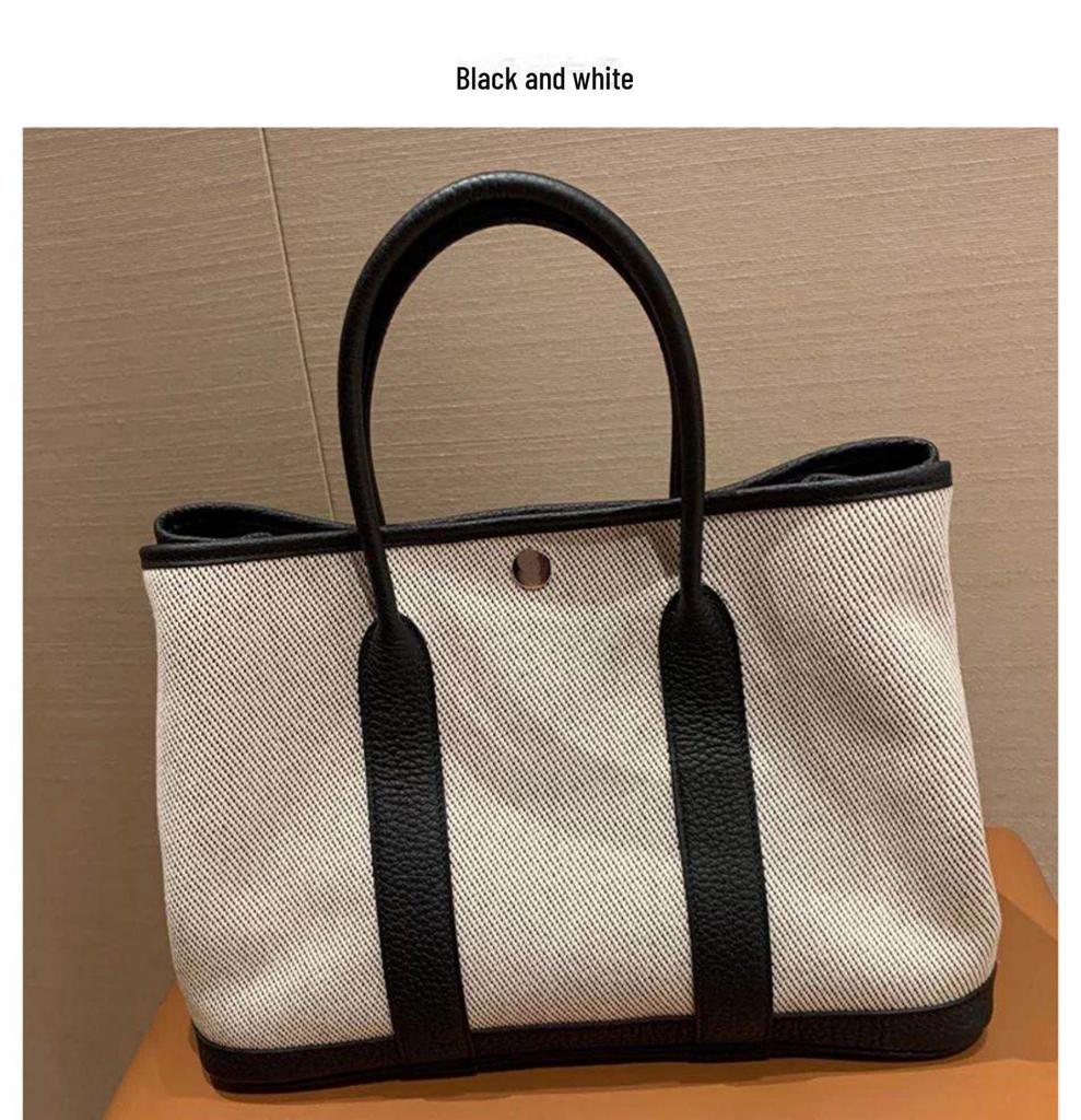 2024 Damen Herbst/Winter Lychee Grain Leder Schulter & Crossbody Fashion Handtasche