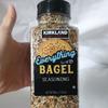 Condimento per Bagel Kirkland Signature 505g