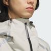 Adidas FUSTL Jackets & Coats Men's Light Sesame Earth Gray JM6172