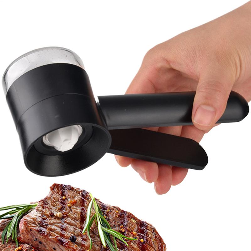 Ручная мельница для перца Ручная мельница для перца Соль Регулируемая мельница для перца Портативная мельница для специй Сменная кухонная утварь Для United States