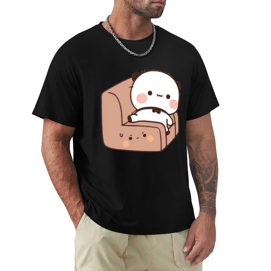 Bubu Is Tired After A HardWorking Day TShirt T Shirts Designer TShirt
