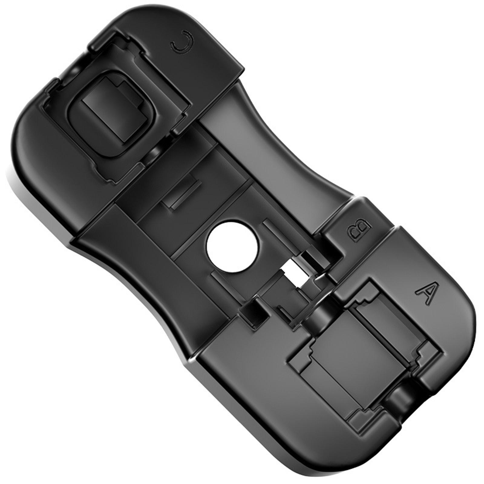 

Стенд Keystone Punch Down для 90/180 градусов RJ45 Cat5/Cat5E/Cat6/Cat6A RJ11 RJ12 Keystone Jacks Модульный кронштейн-соединитель