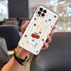 Graffiti Full Wrap Phone Case For Samsung Galaxy M33 5G Global/SM-M336B/DS/Jump2 Fashion Design Waterproof Phone Pouch