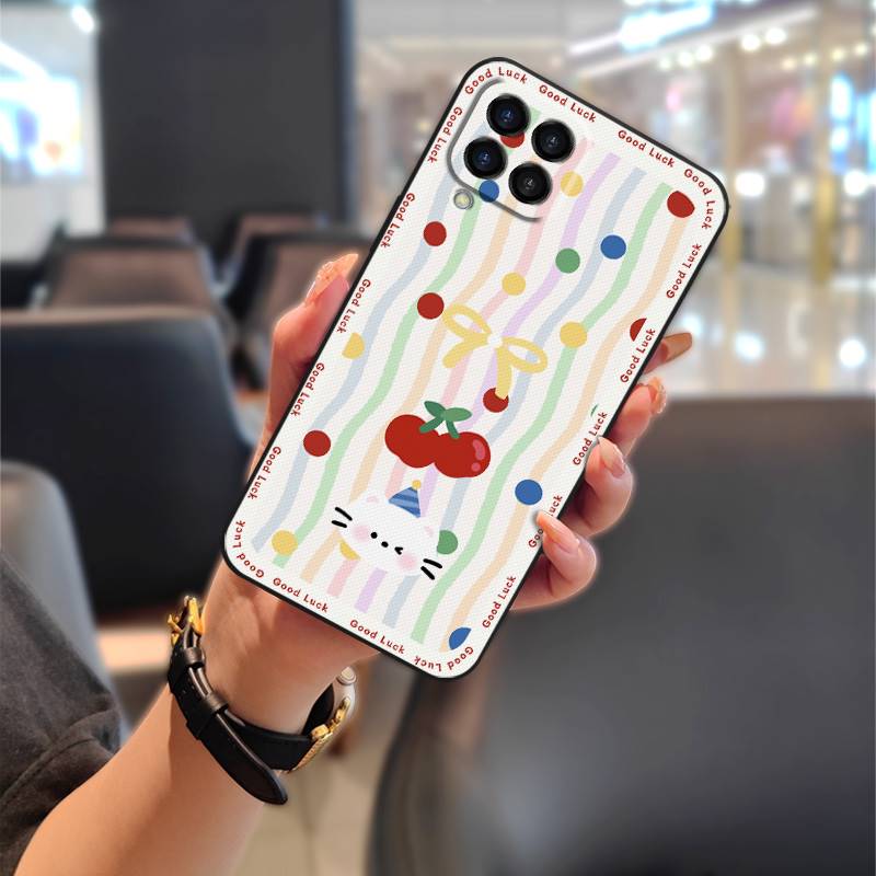 Graffiti Full wrap Phone Case For Samsung Galaxy M33 5G Global/SM-M336B/DS/Jump2 Fashion Design Waterproof Phone Pouch