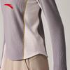 Anta Women's Half-Zip Lightweight Fleece Sports Top