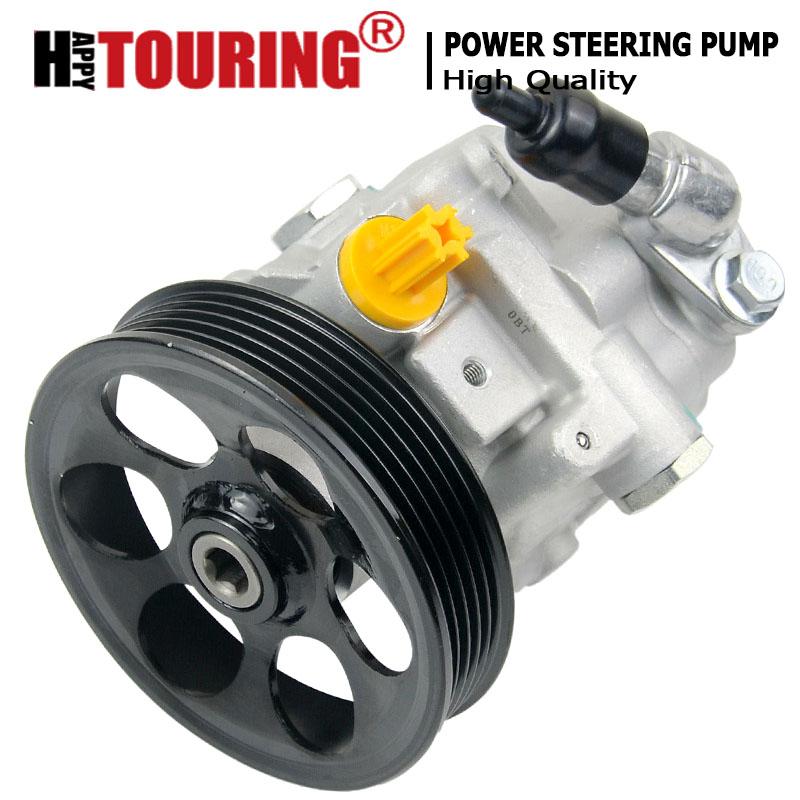 Power Steering Pump for Subaru Impreza Forester 2.0L 2.5L DOHC 34430FG010 34430FG0109L 34430FG011 34430-FG011 34430-FG010