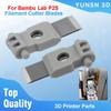 Für Bambu Lab P2S Filament-Schneidklingen Ersatz Für Bambulab P2S 3D-Drucker Zubehör Messer Filament-Schneider Ersatzteile