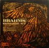 LP Record JOHANNES BRAHMS NIKITA MAGALOFF R  Klavierkonzert Nr 2 SMS2395 Concert Hall Benelux Classical Used