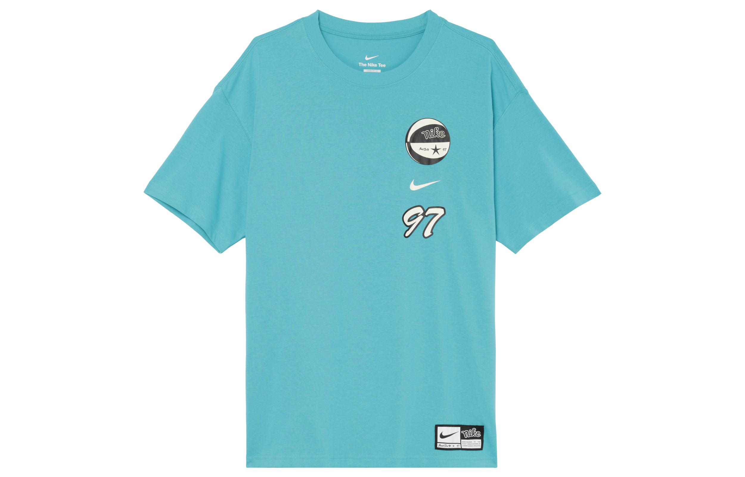 Nike T Shirt Men s Cactus Green FV8395-345 XXXL
