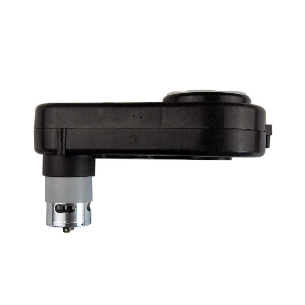 24V555-12000 Electric Car Gearbox for Kids - 200W Motor Drive