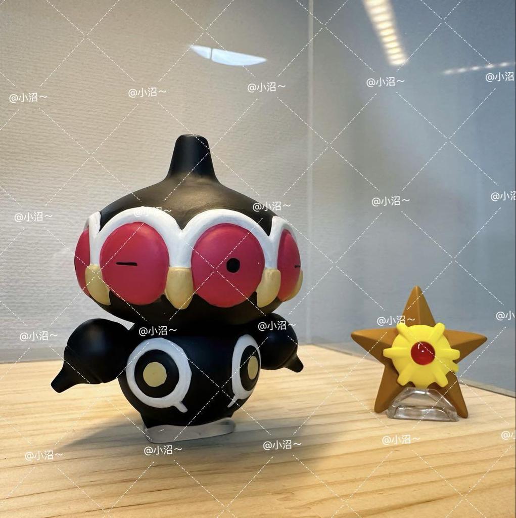 [USED] Pokemon Scale World Clay Doll