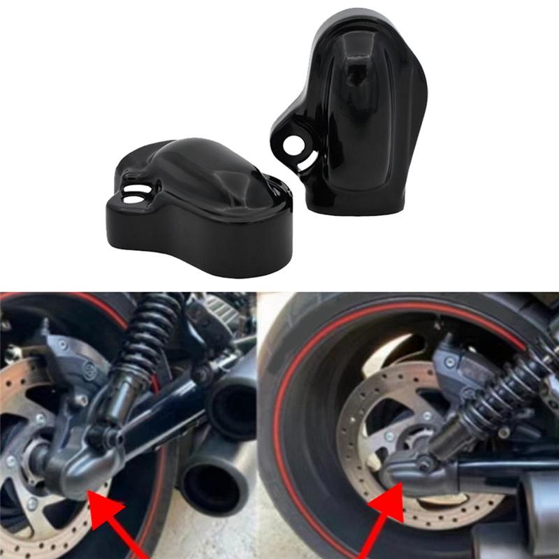 A28G-Rear Axle Cover Decorative Cover Axle Cover Axle Cover For  Motorcycle Axle Cover For  Nightride Muscle Wilwood