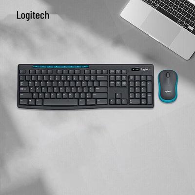 Logitech MK275 Wireless Keyboard and Mouse Combo