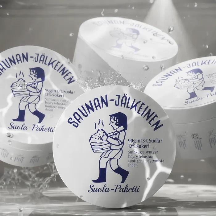 [5-crown warm salt pack]_Saunanjiang salt mask 90g