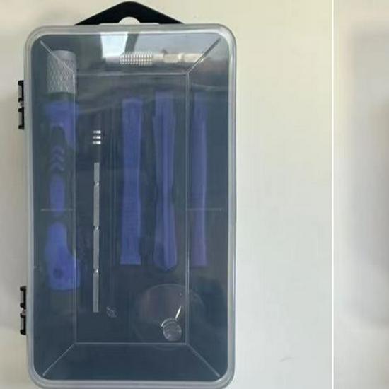 115-in-1 Precision Screwdriver Set: Multifunctional Tool for Telecommunications, Watch, Computer, and Mobile Phone Repair and Disassembly.