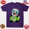 Invader Zim Gir Graphic Tee Mens Womens Vintage Cotton T-Shirt Funny Gift