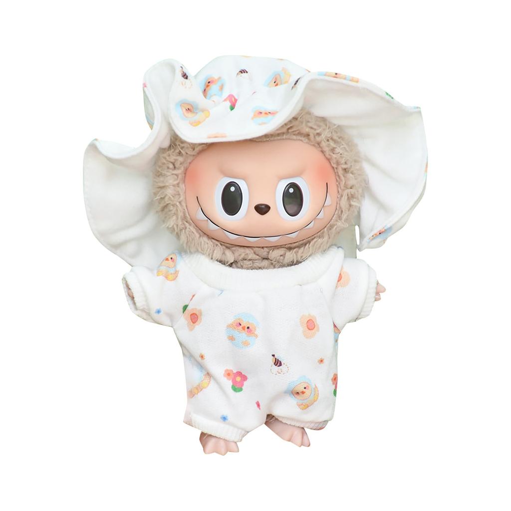 Miela pliušinė lėlė žaislinė dovana animacinių filmų vaikiška skudurinė lėlė