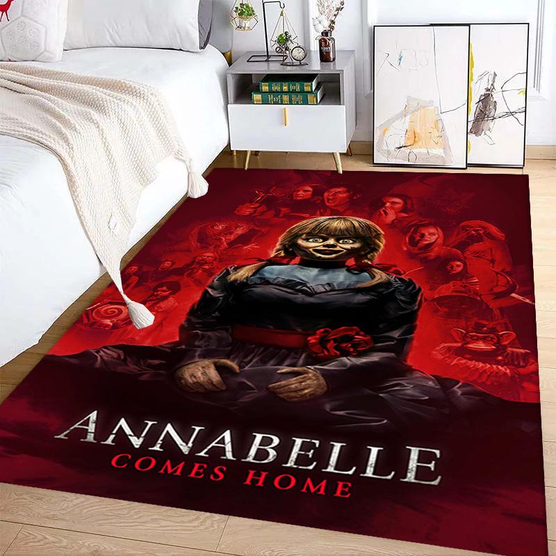 Annabelle's Return carpet Home Decor floor mats Art Protective pad Doormat