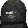 PUMA Fabric Backpack Regular Unisex Pure Black (Unisex) Backpacks 078040 06