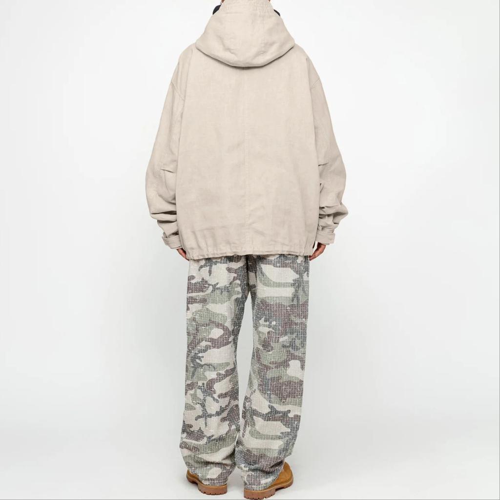 Stussy Short Parka 115752