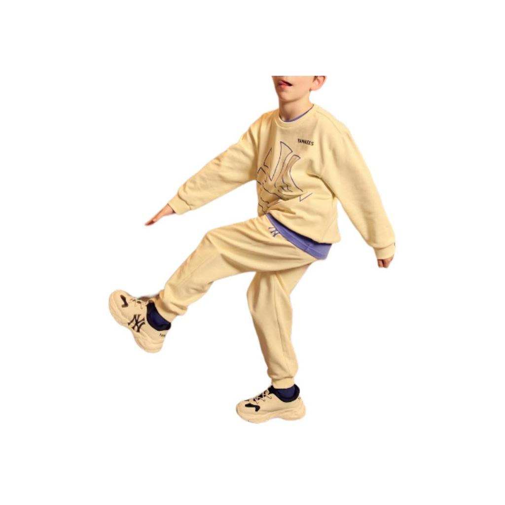 New MLB Casual Sportswear New York Yankees Kids' 7AS2B0131-50NBL