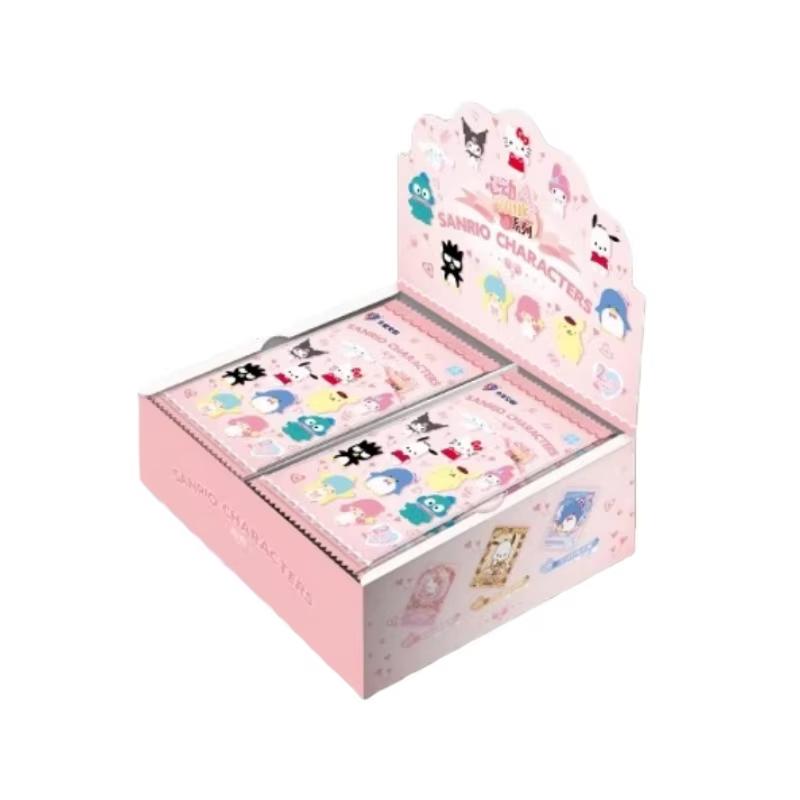 KB Card Sanrio Series Instant Camera Collectible Cards Genuine Animation Cartoon Collection Card Peripheral Toy Gifts