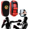 Thickened Karate Punching Pad Curved Boxing Kick Target Professional Punching Shield Pad  Kids