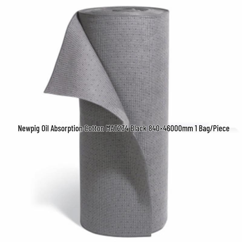 NEW PIG Oil Absorbent Mat MAT234 чёрный
