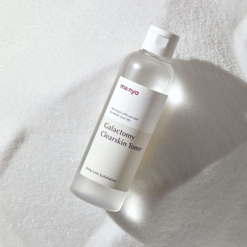 ma:nyo galactomi clear skin toner lotion 210ml