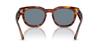 Sunglasses RB0298SF MEGA HAWKEYE STRIPED HAVANA 53 Ray-Ban