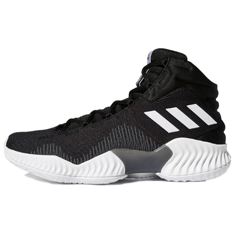 Adidas Pro Bounce 2018 Melns Balts