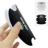 4P/Set Car Door Handle Anti-scratch Sticker Carbon Fibre for Land Rover Range Rover Defender Freelander Discovery 1 2 3 Evoque Rover L322 L405