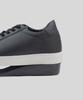 [OKEYPLACE] 5.5cm Hidden Heel Basic Sneakers Black OKPL-55SN102