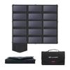 Upgraded ALLPOWERS SP100 Solar Monocrystalline Solar Charger with 18V DC 60W Rapid Power Compact and IP67 Waterproof and Portable Solar Power Supply