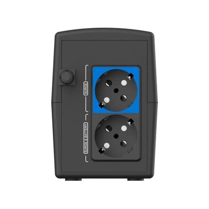 Phasak PH 7210 1060VA SAI