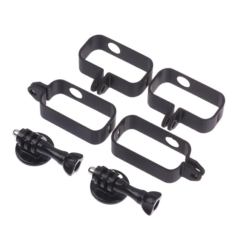 1Set Protective Cage Frame For OSMO Nano Tripod Extended Bezel Cover Adapter Case Accessories Adapter Protective Frame