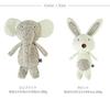 FAD Dog Toy Animal Plush L Size Toy/Elephant