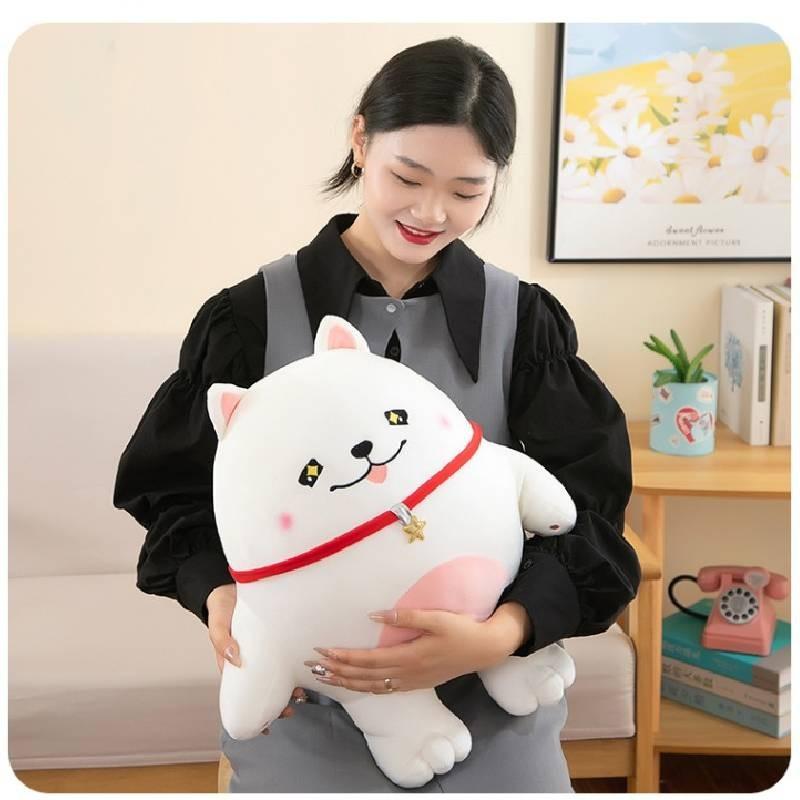 Dog Space Duck Plush Toys Animal Stuffed Dolls Bedroom Decoration Gift Kids