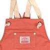Ocean Ground Apron COOKDAY 1918003 & Set, Kids/Junior, Orange, Large,