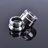 Stainless Steel M22 To M20 Thread Connector Faucet Joints Water Tap Adapter