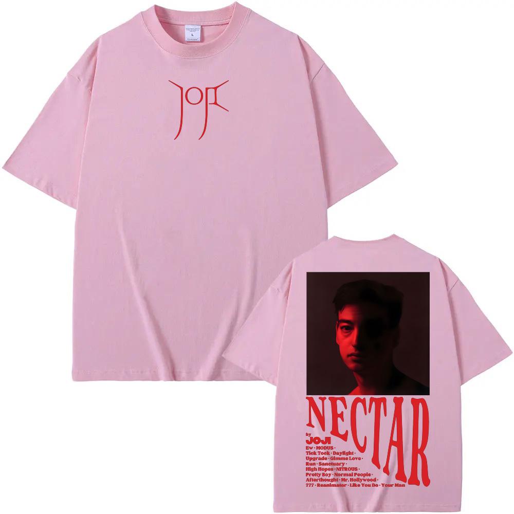 Joji TEE Same As Official Website 100%Cotton High Quality Comfortable Tee-shirt Summer O-neck Graphic Printing FemaleMale Tees