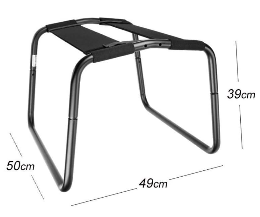 [dokidoki] Prevent boredom with this! Pipe-style sex chair, adult toy, sex sofa, cowgirl position, legs apart [Parallel Import]