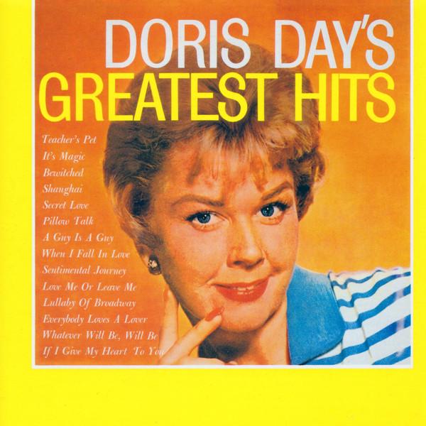 CD DORIS DAY - greatest hits 25DP5318 CBS/Sony 1988 Japan ObiJazz Used