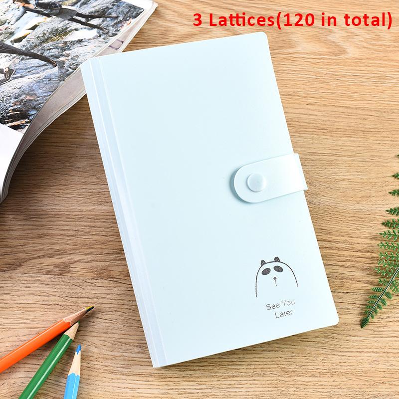 Anti-oxidation Jewelry Organizer Folder Ring Earrings Necklace Storage Protective Book Jewelry Packaging Display Hermetic Bags