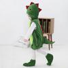 Halloween Children's Clothing Dinosaur Clothes Set Children's Cute Cos Clothing Kindergarten Cartoon Show Boys And Girls
