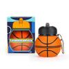 Silicone Foldable Water Bottle Portable Leakproof Cup for Outdoor Sports Travel School Use 350ml 550ml Available