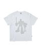 YESEYESEE Y.E.S Plamodel Tee White